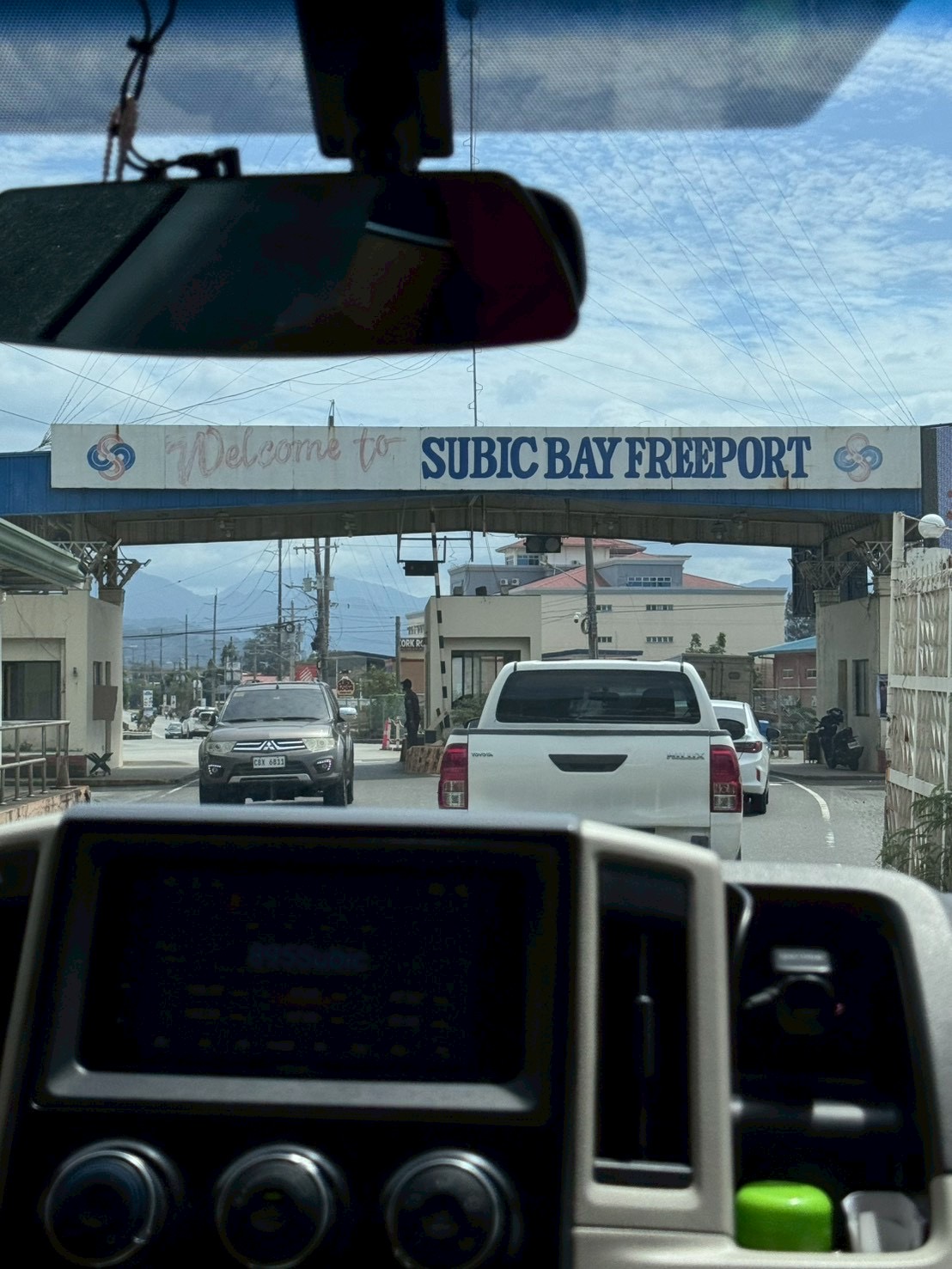 SBMA フリーポート